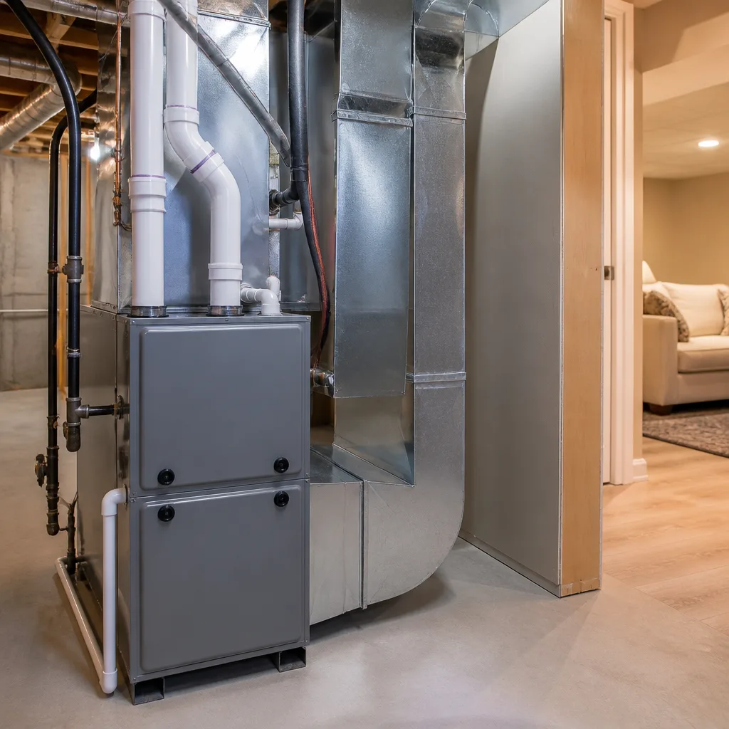 Furnace & heating