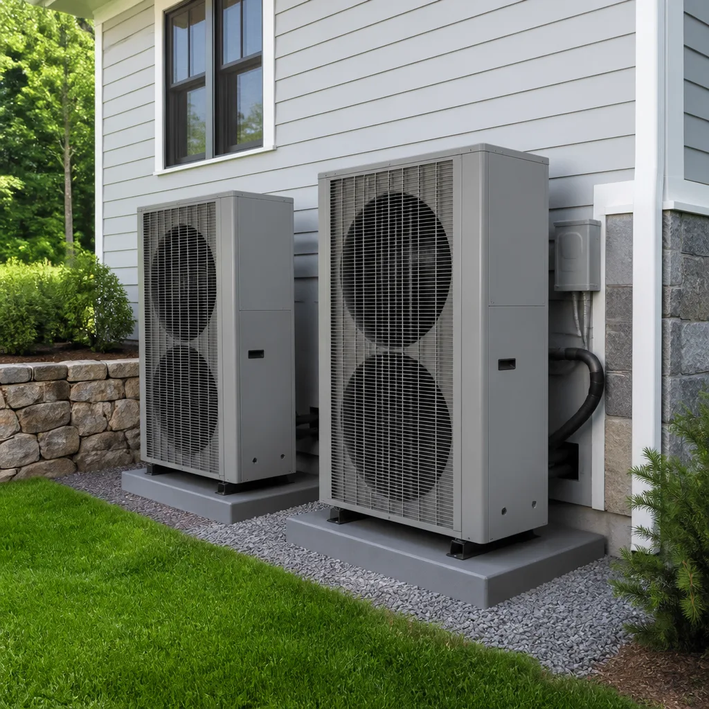 Heat pumps